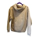Nike Footlocker Unisex‎ Beige Pullover heavy Hoodie Casual Long Sleeve Sweater large Photo 1