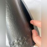 Metro‎ Muse USA Saddle Bag PU Leather Black Photo 9