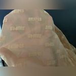 SKIMS NWT  After Hours Sheer Leggings Logo Mesh Tights Ochre 3X Photo 11