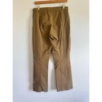 Everlane  Women’s Khaki Stretch Cotton Pants Size 8 Business Casual Photo 5