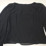 LPA  Cora Top in Black Small Photo 7