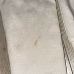 Victoria's Secret  PINK White grey zip up sweatshirt sweater Photo 4