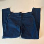 Old Navy Women's Deep Indigo Skinny Jeans size 12 Photo 6