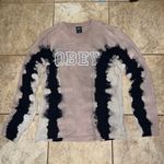 Obey Long Sleeve Tee Photo 0