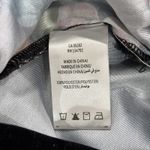 California MoonRise Size S Floral Wide Leg Pull Photo 4