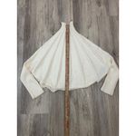 Cupshe Cushe Gigot Sleeve Sweateshe Photo 2