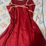 Jones New York Vintage Slip Satin Dress Photo 2