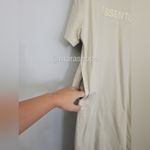 Fear of god Essentials Tshirt Dress Photo 4