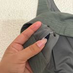 Vuori  lux rib daily Green Sports Bra size Large Photo 2