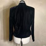 IN Group LTD Women’s Long Sleeve Bedazzled Dark Romantic Blazer Jacket,USA|Sz:8 Black Photo 14