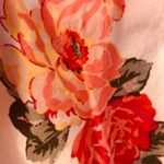 Victoria's Secret Victoria’s Secret Women’s Floral Print Pajama Top Photo 5