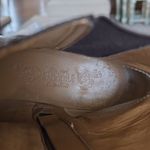 Nine West Vintage American Collection Bootie Size 8 Brown Western Photo 12