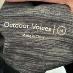 Outdoor Voices  Free Form Sports Bra Medium Photo 5