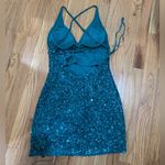 Scala  Mermaid Sequin Dress Photo 2