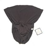 Jamaica Bay NWT 16 Plus Size Brown  Swim Bikini Skirt Swimwear Summer Beach Pool Photo 1