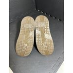 Dr. Martens 2B25 2 Tone Brown Varsity Stripe Leather Combat Boots UK 4 Womens 6 Photo 5