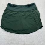 Outdoor Voices ‎ Skort Athletic Running Activewear Pockets Green Size S READ Photo 1