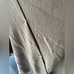 All:Row Casual Beige Wrap Top Tshirt Tan Size M Photo 2