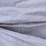 Eddie Bauer Cream Corduroy Knee Length A Line Skirt Inverted Pleat 4 Photo 4