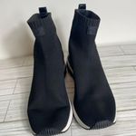 Michael Kors Skyler Stretch Knit Sock Sneakers Size 9.5 Photo 3