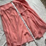 Bandolino Flowy Hipster Paper Doll Barbiecore Y2K Aesthetic Midi Skirt 6 Photo 7