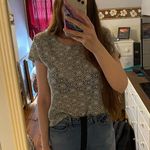 LF Carmar Denim zipper mini high rise skirt π€ Photo 2