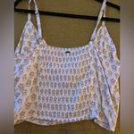 O'Neill O’Neill KALIA TANK Top. Stretch elastic in back sz XL Photo 6