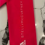 Stella McCartney Pink Athletic Crop Top and leggings set XS NWT Photo 10