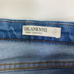 BLANK NYC Skinny Classique Distressed Ripped Denim Jeans Size 27 Photo 5