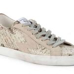Sam Edelman Snakeskin Sneakers Photo 0