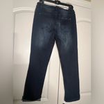 Kensie  Tomboy Jeans Womens Size 30 Straight Low Rise Distressed Boyfriend Photo 1