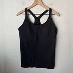 Lululemon  ebb to street ribbed tank top 12 black Photo 3