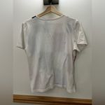 Jason Maxwell Vintage 90s USA Flag Embroidered Shirt Size Medium Photo 4