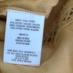 O'Neill  Yellow Tunic Shorts Romper Size Medium Photo 7