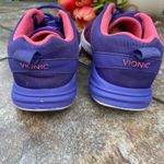 Vionic  335 Adley Purple Pink Orthopedic Athletic Walking Comfort Shoes 8.5 Photo 6