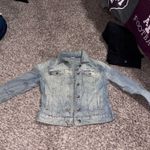 Merona Denim jacket  Photo 3