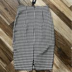 Guess  black and white pencil skirt nwt Photo 2