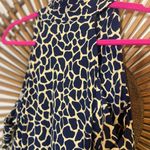 Tommy Bahama  Women’s Sandy Safari Spots Animal Print  Sleeveless Short Dress Photo 7