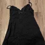 Victoria's Secret Victoria’s Secret sexy, coquette lace dress size small Photo 3