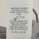 Aerie Square Neck Strappy Side Bandeau Bralette Medium Heather Gray Small NEW Photo 6