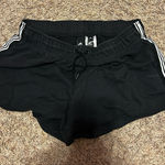 Adidas Black  cotton shorts Photo 0