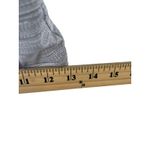 Athleta Women's Size M Jacquard Transcendence Bra Slate Grey Photo 9