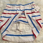 kim rogers  SKORTS SIZE S BRAND NEW LENGTH 18” waist 30” elastic two front pocket Photo 5