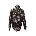 Urban Outfitters puffer jacket floral size M Photo 1