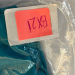 Fabletics Teal Racerback Tank Top Photo 8