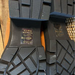 Shoe Republic LA  Brown Platform Boots Size‎ 7.5 Photo 7