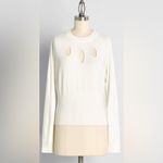 Modcloth NWT SLICE OF LIFE IVORY SWEATER Sz. 2X Photo 2