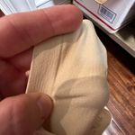 nude bandeau bra Tan Size XS Photo 3