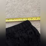 All Saints Black Rosie Maxi Skirt Photo 10