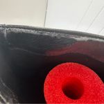 Nine West  Magic Black Leather Tall Knee High Boots Block Heel Women's Size 9 M Photo 8